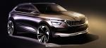 Skoda Kamiq 2019 года (WW)